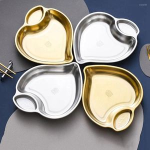 Pratos suprimentos de cozinha sushi de jantar de jantar dourado bolas de bolas de bolas de manobra de louça de mesa de mesa