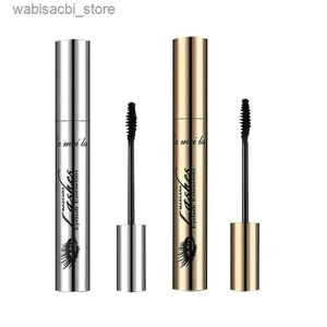 Mascara Stock New وصل بنسبة 100 ٪ من القسوة النباتية الخالية من التعرق المضاد للزيت مقاوم للتلطيخ طويل الأمد ماسكارا Lash L49