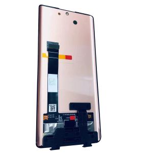 Ny OEM LCD Pantalla Replacement Display Super AMOLED för TCL 20 Pro 20Pro 5G T810 T810H T810S Digitizer Touch Screen Complete