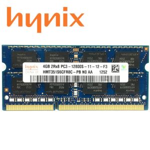 Rams Hynix Chipset Laptop Notebook Memory RAM 1GB 2GB 4GB 8GB PC2 PC3 DDR2 DDR3 667MHz 800MHz 1333MHz 1600MHz 1333 1600 800 667MHz