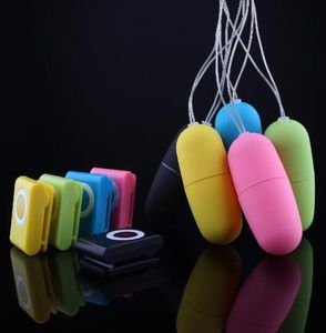 20 скоростей беспроводной пульт дистанционного управления Вибрационные яичные беспроводные вибраторные вибраторные секс -продукты взрослые секс игрушки для женщин 5 цвет с 4597361