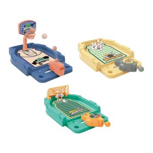 Mini jogos de bola de mesa, jogos de tabuleiro de desktop de brinquedos de brinquedos, brinquedos interativos de bola de mesa para meninos, crianças, meninas, adultos