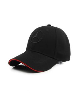 and Sunshade Sunsn Stereo Embroidery Mercedes Benz Baseball Cap Driver's Hat9557217