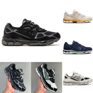 Designer Marathon Laufschuhe Haferflocken Sneaker Beton Navy Stahl grau weiß weiß Schwarz Ivy Outdoor Trail Schuh Größe 36-45