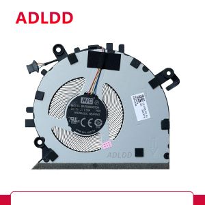 パッドXiaomi Redmi Mi 14 XMA1901 AJ AG DG AU AG BB YN LAPTOP FAN AVC BAPB0806R5H DC 5V 0.50Aの新しいCPU冷却クーラーファン