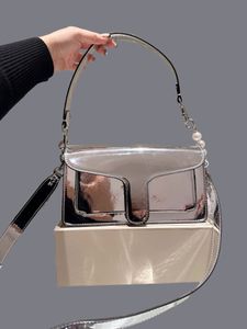 Crossbody -Tasche für Frauen Designer -Tasche Tabby Tasche Frauen Luxus Tailentasche Cross Body Handtasche berühmte Bumbag Fashion Umhängetasche Klassische braune Bum Packtasche Geldbörse