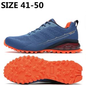 Stiefel Xiaomi Herren Sneakers Casual Lightweight Trail Laufschuhe Mann atmungsaktives Mesh Outdoor Jogging Sport Schuhe große Größe 4150