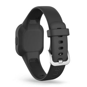 FIVSTR 1 ringersättning för Garmin Fit JR3 Smart Watch Strap Silicone Band Armband WatchBands Fit JR 3 Armbandstillbehör