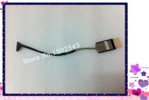 مفصلات شحن مجاني جديد كابل LCD محمول أصلي لـ HP Probook 6460B 6465B 6470B 6475B LCD Cable 6017B0262802 COMBOR