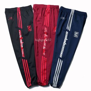 Sezon 4 Calabasas Pants Mężczyźni luźne joggery wygodne męskie spodnie dresowe sprężyste spodnie hip hopowe duże i wysokie rozmiary ponadwymiarowe plus size