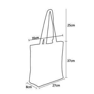 Student Gift Tote Bag Eco Reusable Clothes Storage Bag Ballerina Print Women Shoulder Bag Ladies Handbag Outdoor Travel Portable