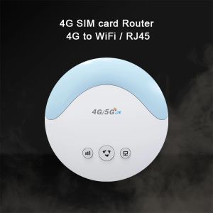 Hosaya America 4G Router SIM -карта Wi -Fi маршрутизатор 4G CPE 4G Modem Wifi Dongle Portable Hotspot Lte Wi -Fi Router