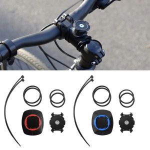 Uniwersalne uchwyty na telefon komórkowy oznacza czteroklosowy górski rower rowerowy zestaw do szokowania odpornego na uderzenie