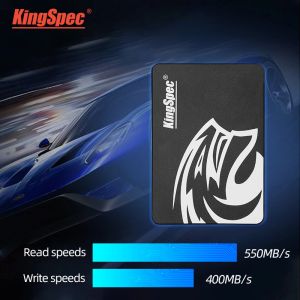 Kingspec SATA3 SSD 60GB 128GB 240GB 120GB 256GB 480GB 500GB 1TB HDD 2,5 disco rígido Disco 2,5 