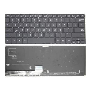 キーボードASUS UX430 UX430U UX430UA UX430UQ U4100U英語ラップトップキーボードのための100％新しい米国