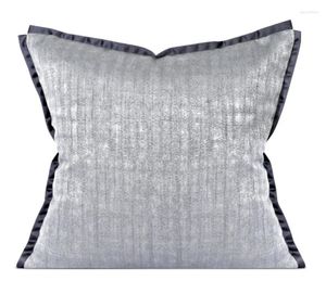 Pillow Fashion Cool Grey Abstract Decorative Throw Pillow/almofadas Case 30x50 45 50 55 European Modern Cover Home Decorating