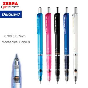 Zebra Mechanical Pencil Japan Delguard Type Continuous Core Pencil