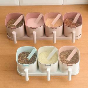 Especiarias Box Spice Shaker Sal