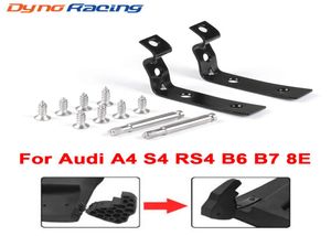 Luve Box tampa de dobradiça de correção de fixo de reparo suportes para Audi A4 S4 RS4 B6 B7 8E para Seat Exeost 3R58834668