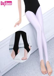 Whole Children Girls Kids Ballet Stirrup Tights Pantyhose Leggings Cotton Spandex Yoga Gymnastics Dance Pants1304374