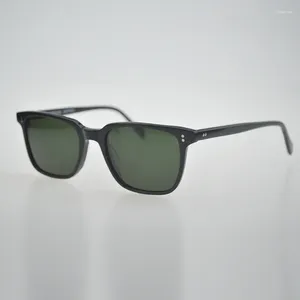 Sonnenbrille Lesebrille für Männer klassische polarisierte Frauen NDG-1 Vintage Driving Square Frame Sun Male OV5031