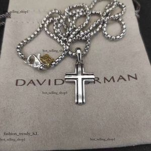 女性ファッションデザイナーのためのDavid Yurma Bracelet Jewelry Silver Dy Necklace Mens Luxury Jewelry Man Man Boy Lady Gift Party高品質のDavidYurmaネックレス491