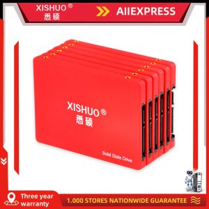 Xishuossd Drive HDD 2.5 Festplatten SSD 120 GB 240 GB 1 TB 512 GB 128 GB 256 GB HD SATA 4TB DISK INTERNEHME FÜR LAPTOP -PC