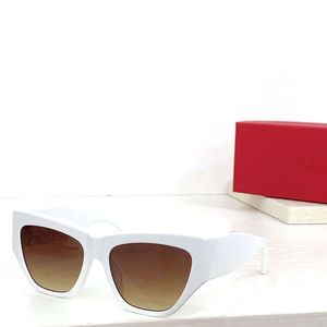 2024 Vintage Fashion Sunglass High Quality styl retro Nowy grube rama octanowa kobiety mężczyźni