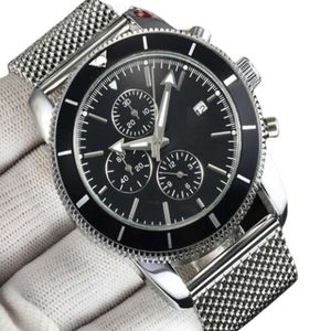 Centennial Brand P with Steel Band Boutique Business Fashion Quartz Men's Watch Small Clockwork Hot Selling