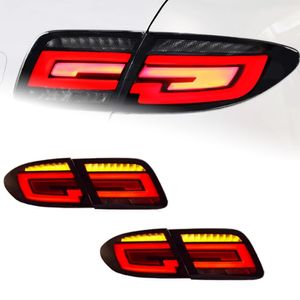 Tail Lights Upgrade for Mazda 6 20 03-20 15 LED Brake Reverse Tail Lamp Dynamic Signal Taillight Assembly