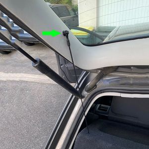 Auto Stiefel Trunk Parcel Shelf Riemenschnur Clips Fabry String Hanger Pivot Hook 95129884 für Opel Mokka / Mokka X 2013-2019 MK1