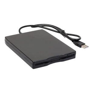 Drives 1.44Mb 3.5" USB External Portable Floppy Disk Drive Diskette FDD for Laptop 3.5 inch External Diskette Drive with USB interface