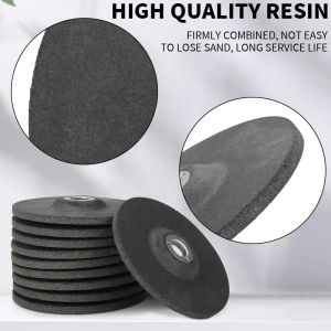 Resin Air Cut-off Inch Stone Angle 5/10pcs For Mini Grinder Grinding Wood Metal 3 Polishing Wheels Wheel For Grinding 75mm