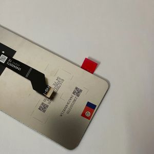 Original för Huawei Nova 9 SE 9SE 5G JLN-LX1 LCD Displayskärm Pekpanel Digitizer för Honor 50 SE 50SE JLH-AN00 Display Part