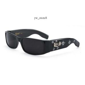 Designer Sonnenbrille Mode Locs West Coast Gangster HipHop Rap Harter Kerl Sonnenbrille Chicago Brille Männer hübsche Gangster Sonnenbrille 1479