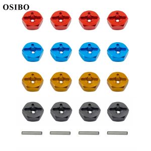 Combinatrice Adattatore HOUL HOUL HOUL HOUL 12 MM per pin per WLTOYS A949 A959 A969 A979 K929 144001 PARTI DI AUPDORE AUTO RC