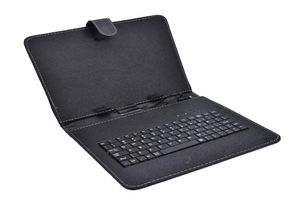 2018 Neue Lederhülle mit Micro USB -Schnittstellen -Tastatur für 7 Zoll Mid Tablet6814483