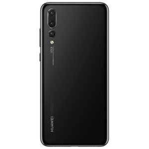 DHL Hızlı Teslimat Huawei P20 Pro 4G LTE Cep Telefonu Playstore Çok Dilleri IP67 Su Geçirmez Kirin 970 NFC 6.1 inç OLED 40.0MP