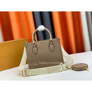 Klassisk väska 3A Designer Womens Leather Handbags Crossbody Vintage Clutch Tote Shoulder Eming Messenger Women Handbag Purse
