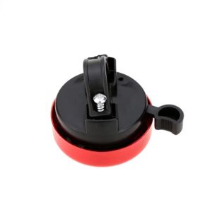 Cykelklocka 2,2 cm dia. Mountain Road Bike Bell Kids Cycling Bell Ring Bicycle Accessories Horn Safety VARNEGE ALARM Bell