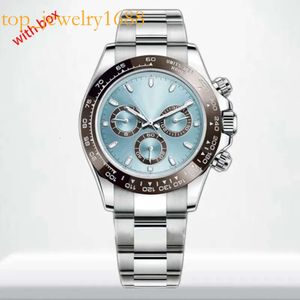 Classic Watches for Men Moonwatch Designer Watches Leisure Moonswatch Swiss Quartz Chronograph Mens Watch Tube Wristwatch Dhgate Gift