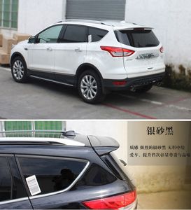 High Quality Painted Factory ABS Wing/Spoiler For 2013-2019 Ford Escape Kuga