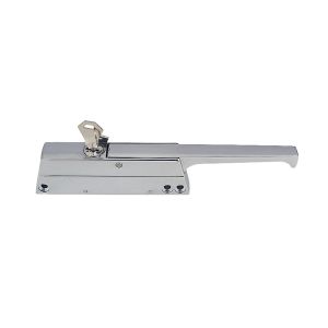 Side-Mounted Freezer Oven Door Handle Cold Storage Knob Lock Latch Cookware Hardware Pull Part Industrial Hinge Plant