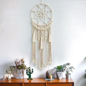 Arazzi 90x30 cm Dream Catcher Wall Hanging Orning Orning Tesstry Audio soggiorno camera da letto Decorazione