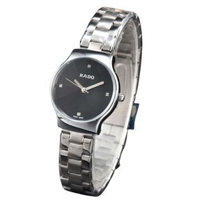 Nowy Radar Quartz Steel Band Watch Watch Women's Fashion Trend Small