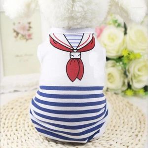 Dog Apparel Pet Clothes Puppy Cat Vest Spring Shirt Cute Duck Coat Pajamas Cotton Sweatshirt For Pets Cartoon 25