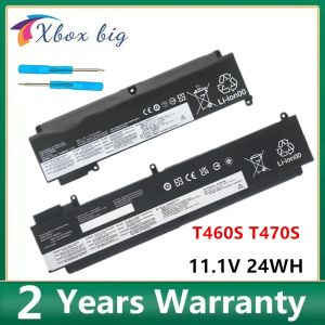 Baterias T460S Bateria de laptop para Lenovo T470S 01AV406 00HW023 00HW024 00HW025 00HW022 01AV407 SB10J79004 SB10F46463