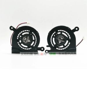 Pads CPU Cooler Fan för Samsung NP900X3C 900X3D 900X3E 900X3F 900X3G 900X3C 900X3A NP900X3B KDB0505HC BJ98 BJ99 BA3100121A Radiator