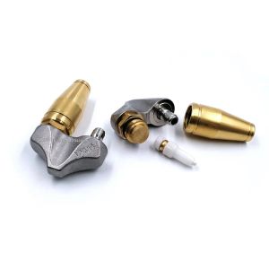 Sewer Jetting Turbo Nozzle, High Pressure Washer Kit, Drain Cleaning Nozzle, Root Ranger Nozzle, Cleaning Nozzle