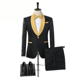 Terno Maskulinos Completo Sıradan Erkekler Takımlar Damat Düğün Smokin Kostüm Homme 240407